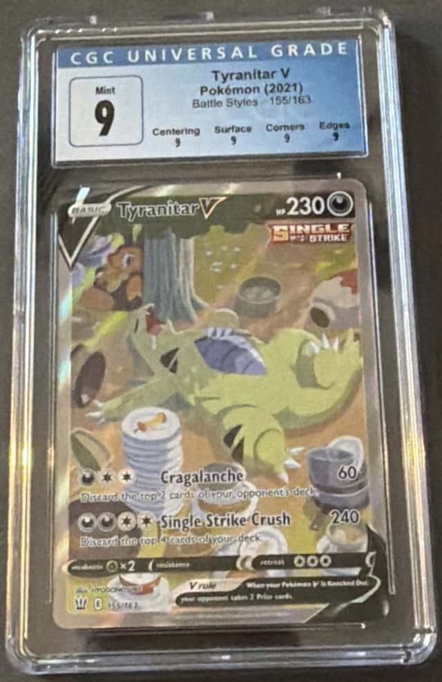Tyranitar V