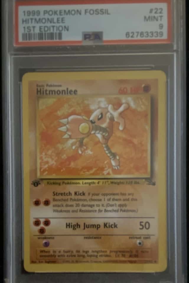 Hitmonlee
