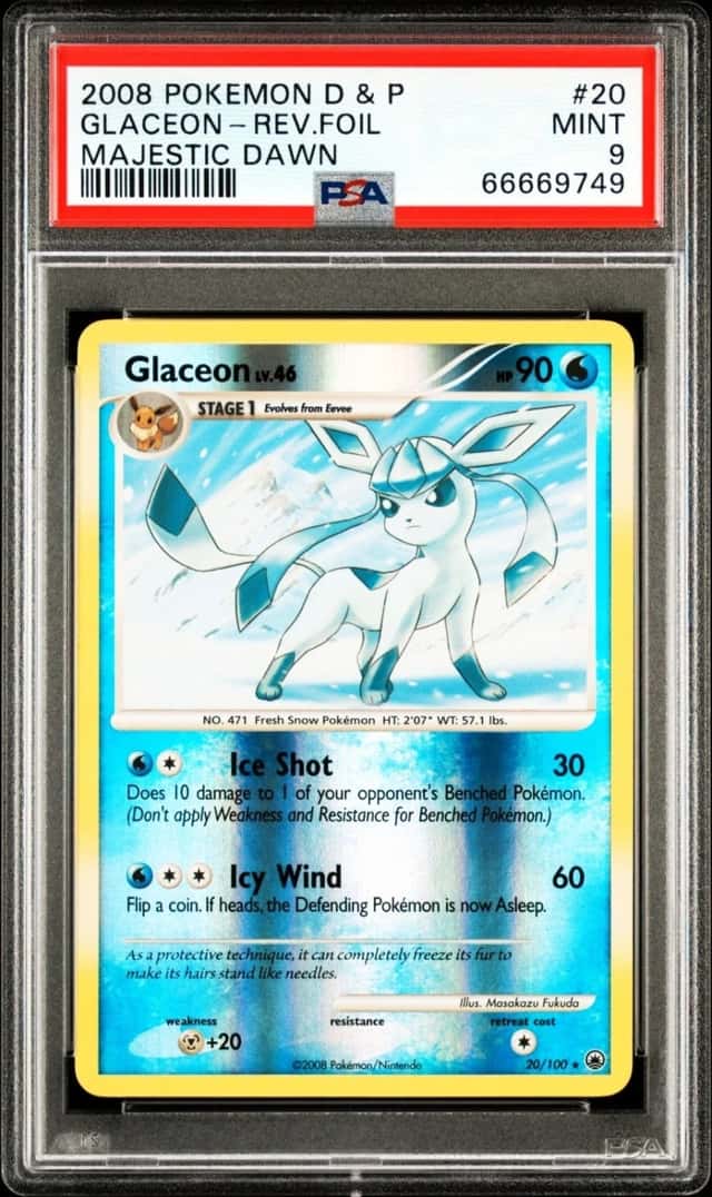 Glaceon