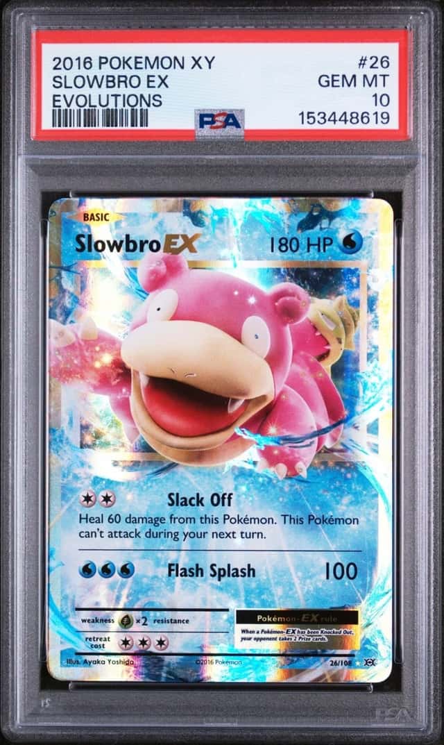 Slowbro EX