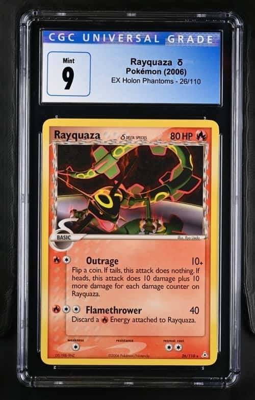 Rayquaza Δ