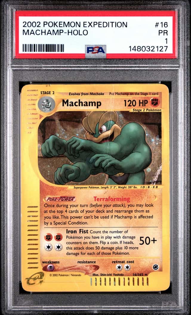 Machamp