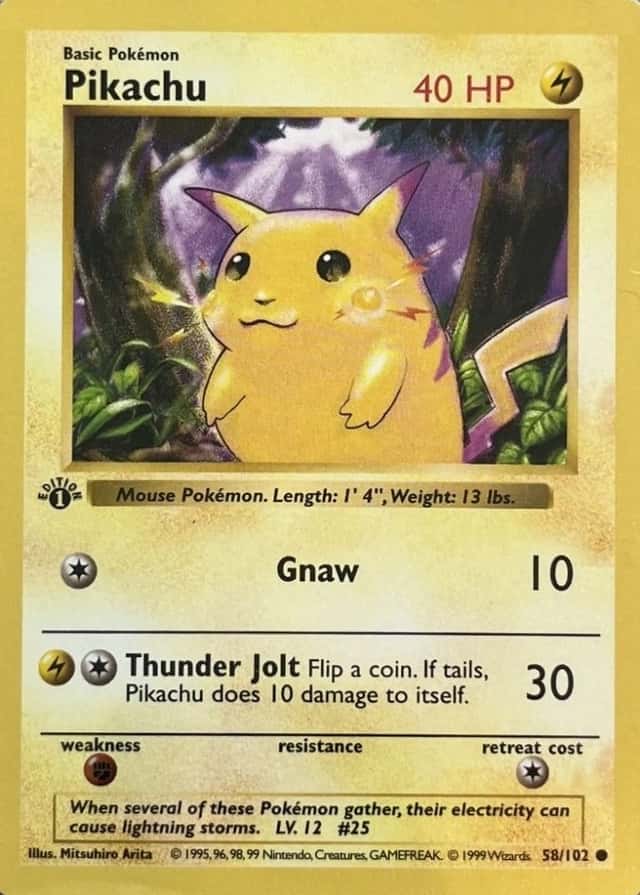 Holo · 1st Edition
