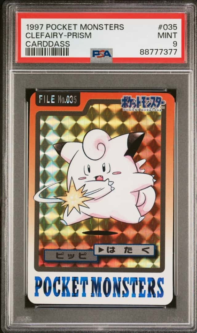 Clefairy
