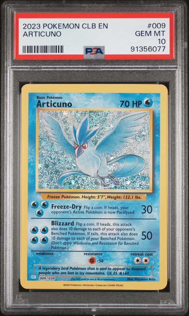 Articuno