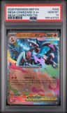 Mega Charizard X Ex