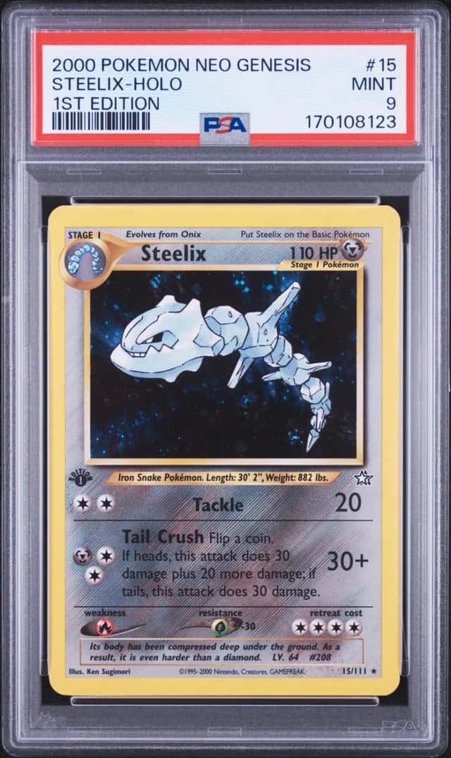 Steelix