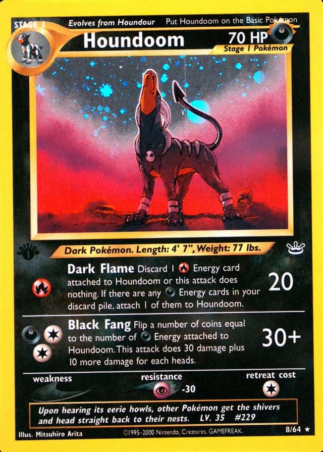 Holo · 1st Edition