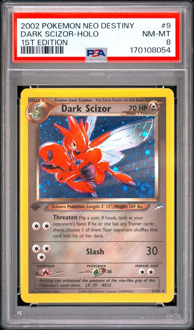 Dark Scizor