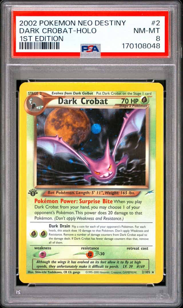 Dark Crobat