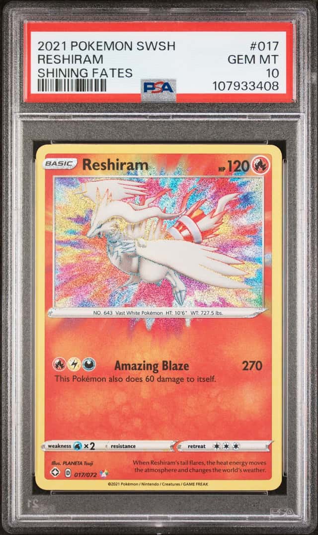 Reshiram