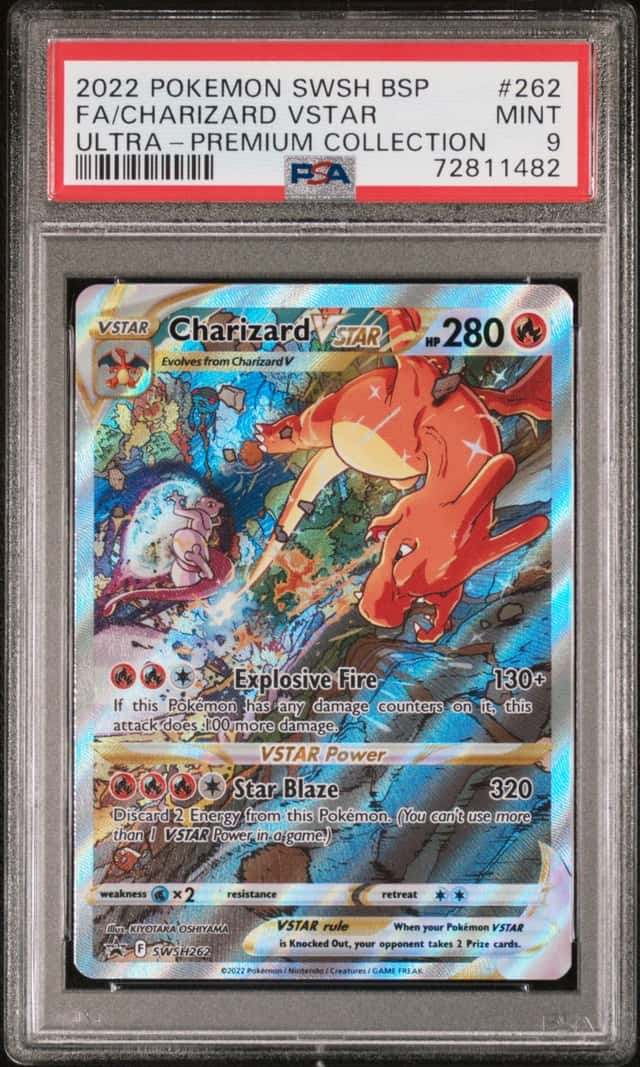 Charizard VSTAR