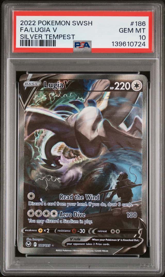 Lugia V