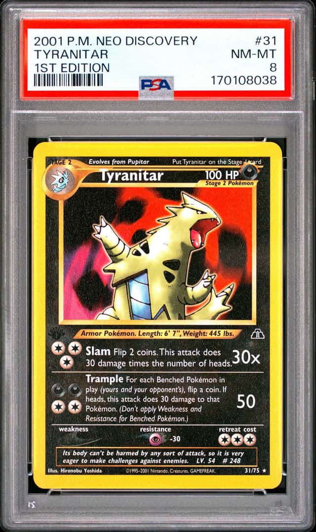 Tyranitar