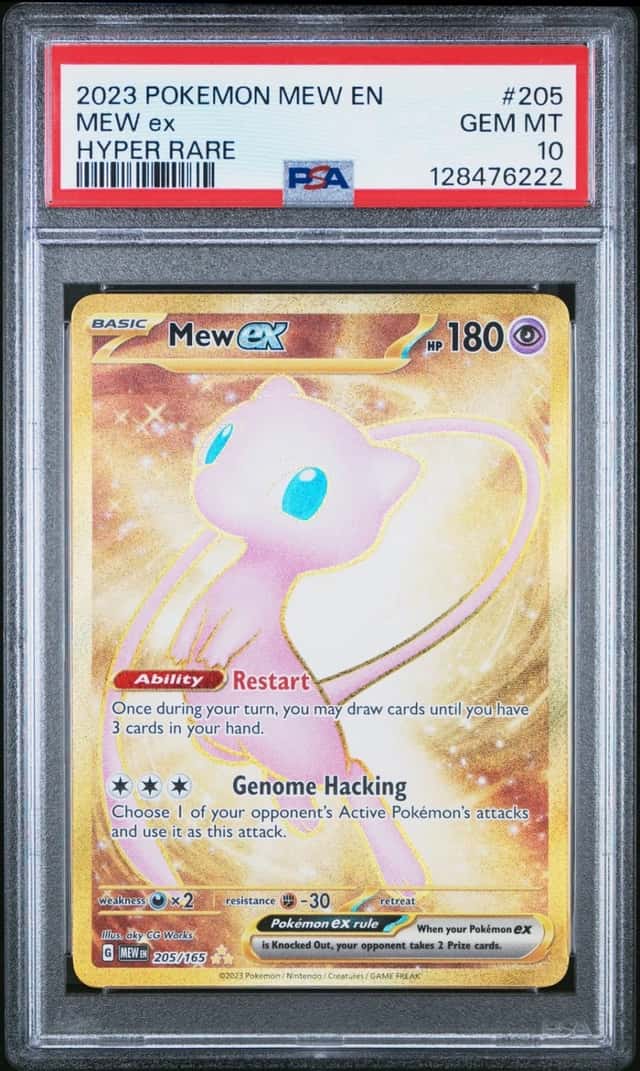 MEW ex