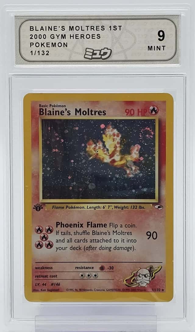 Blaine's Moltres
