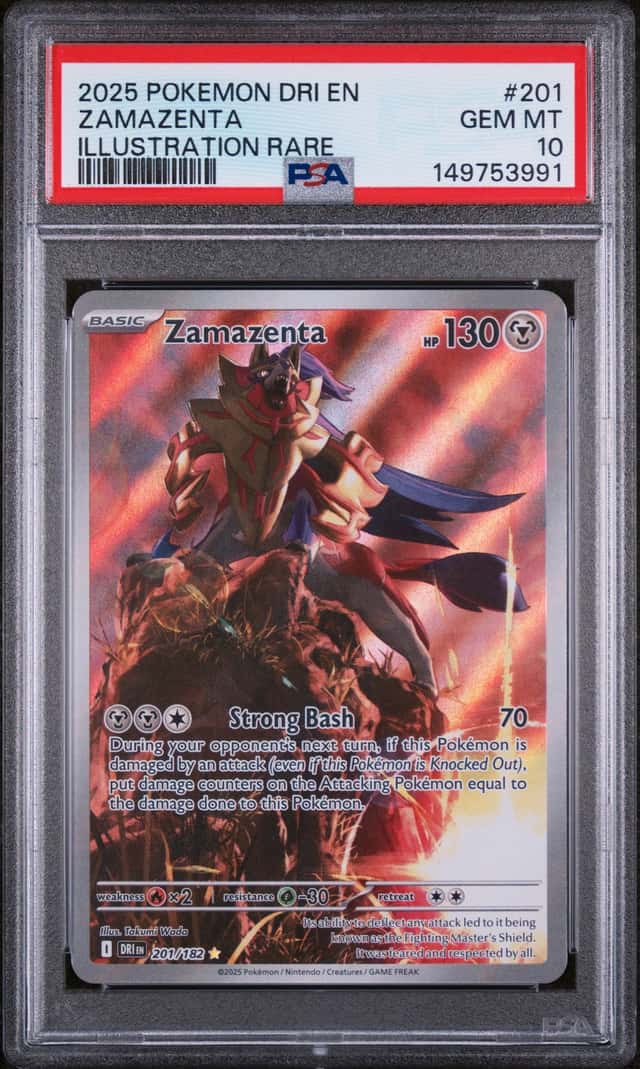 Zamazenta