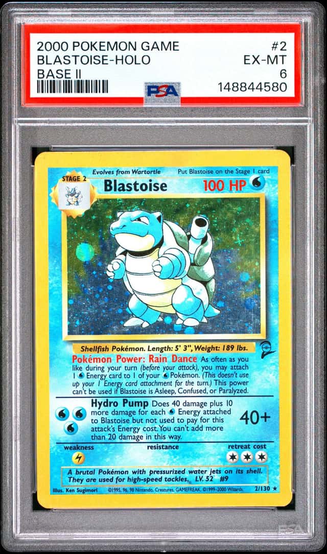 Blastoise