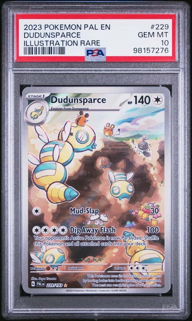 Dudunsparce