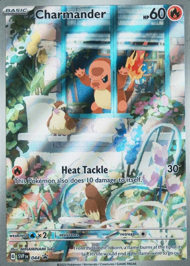 Non-Holo