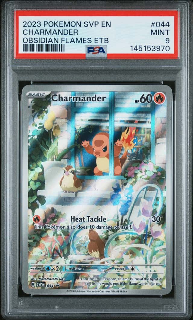 Charmander