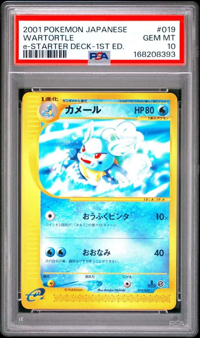 Wartortle