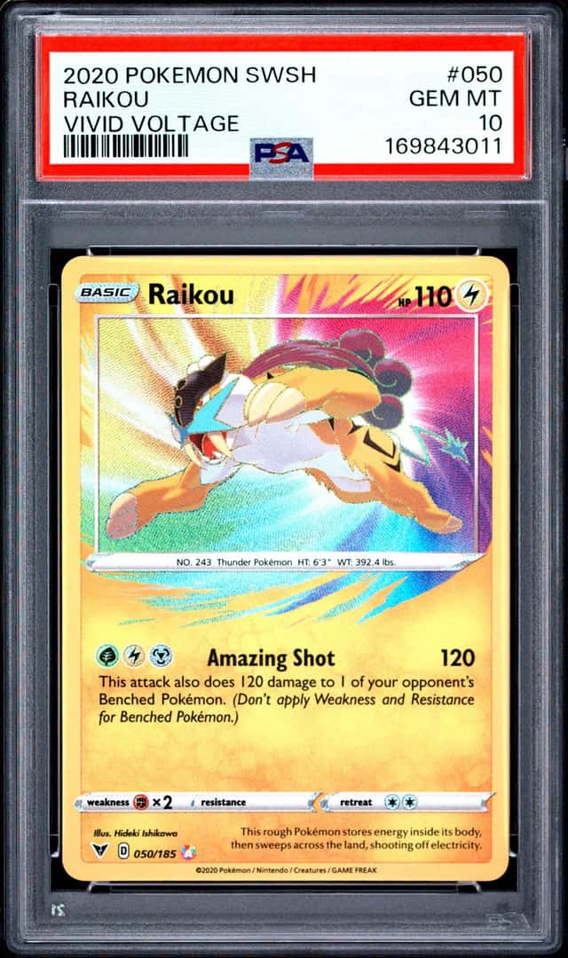Raikou