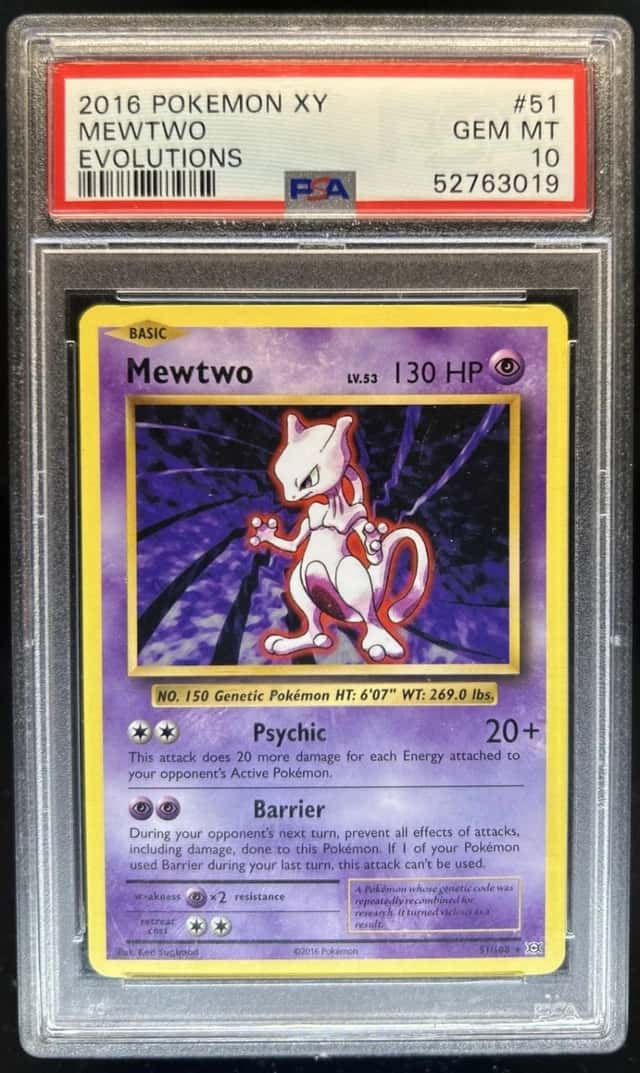 Mewtwo