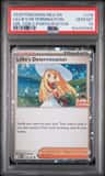Lillie'S Determination