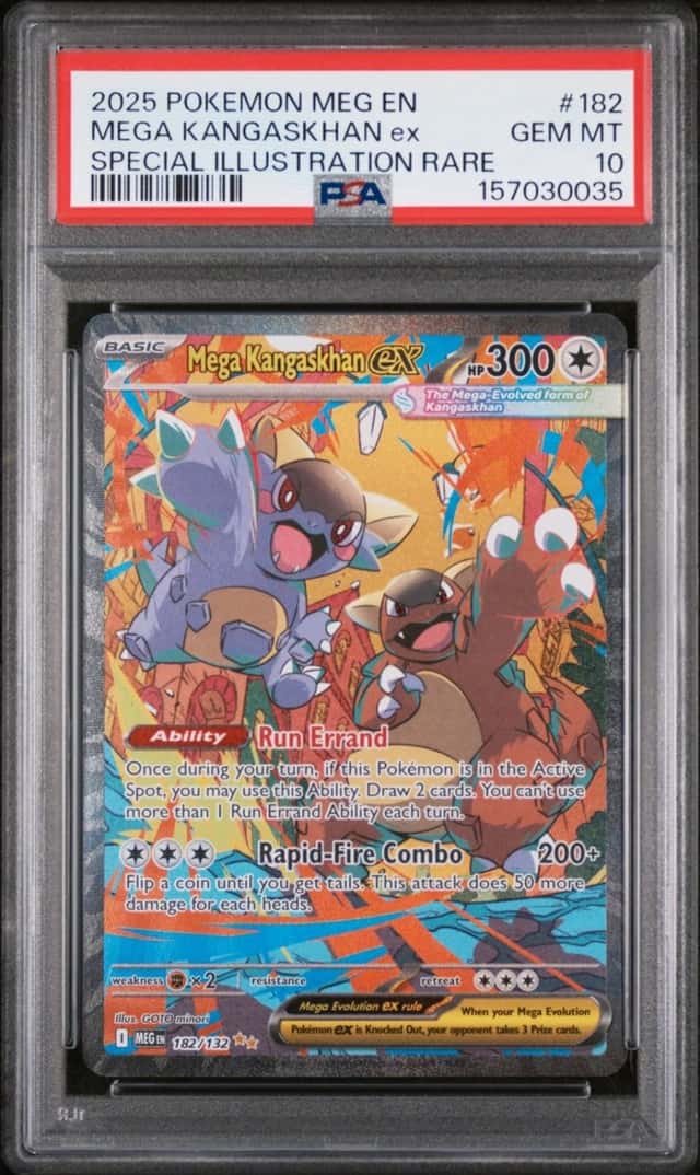 MEGA KANGASKHAN ex