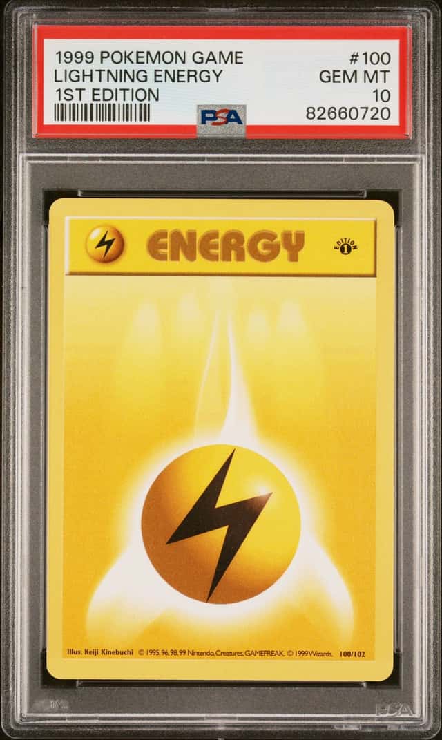 Lightning Energy