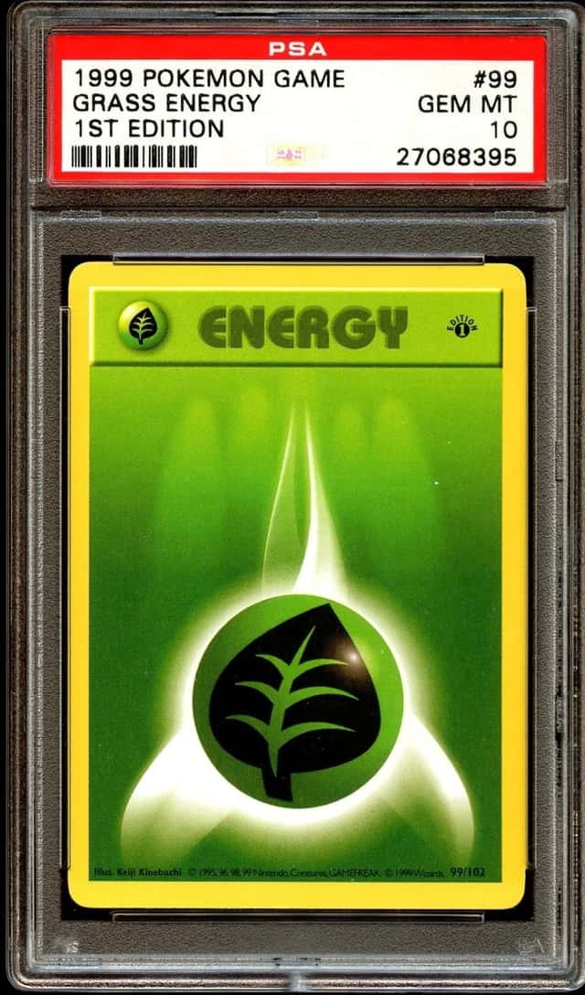 Grass Energy
