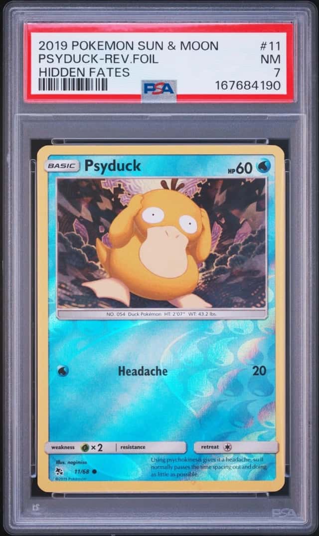 Psyduck