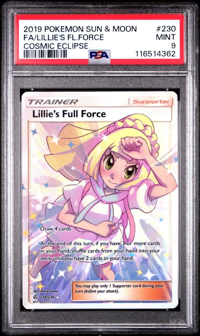 Lillie's Full Force