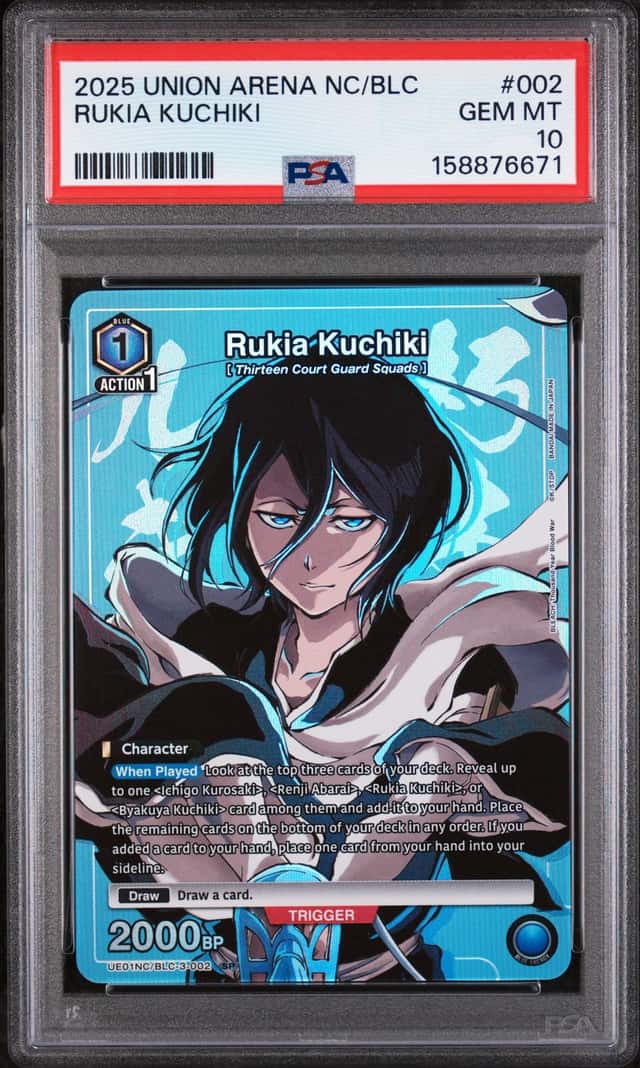 Rukia Kuchiki