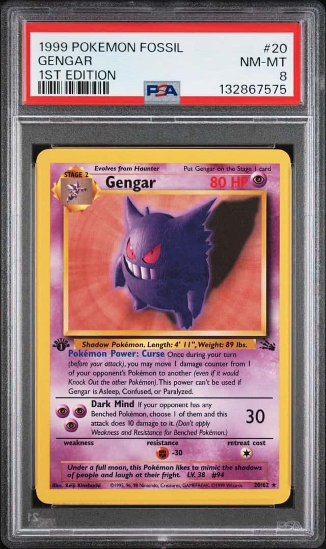 Gengar