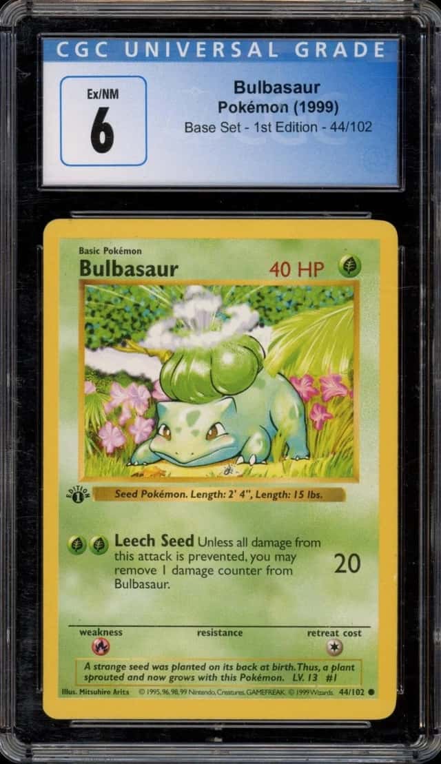 Bulbasaur