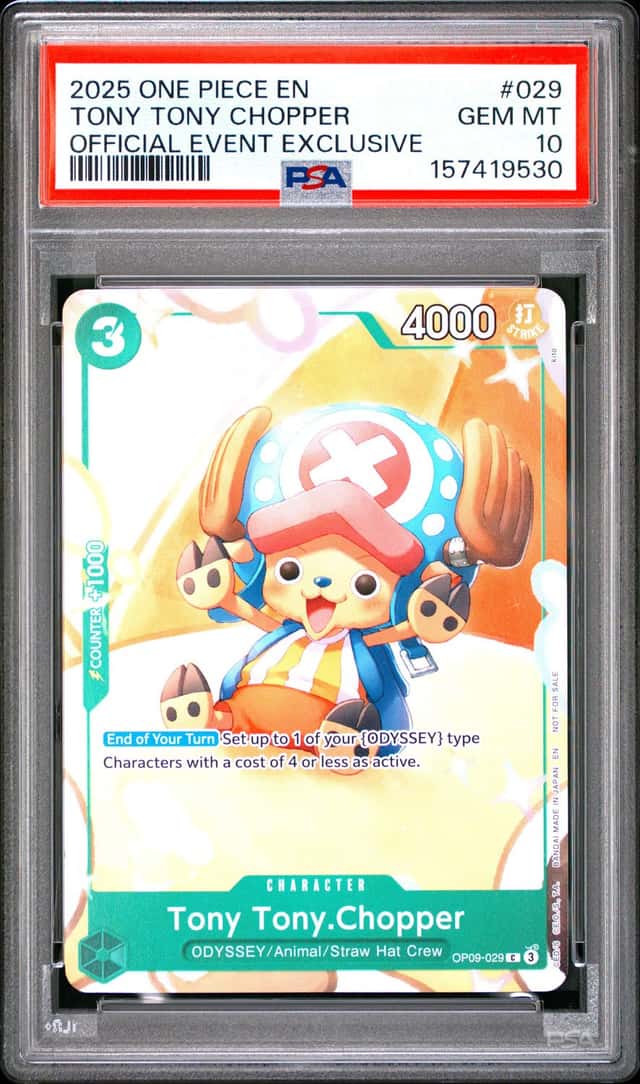 Tony Tony Chopper