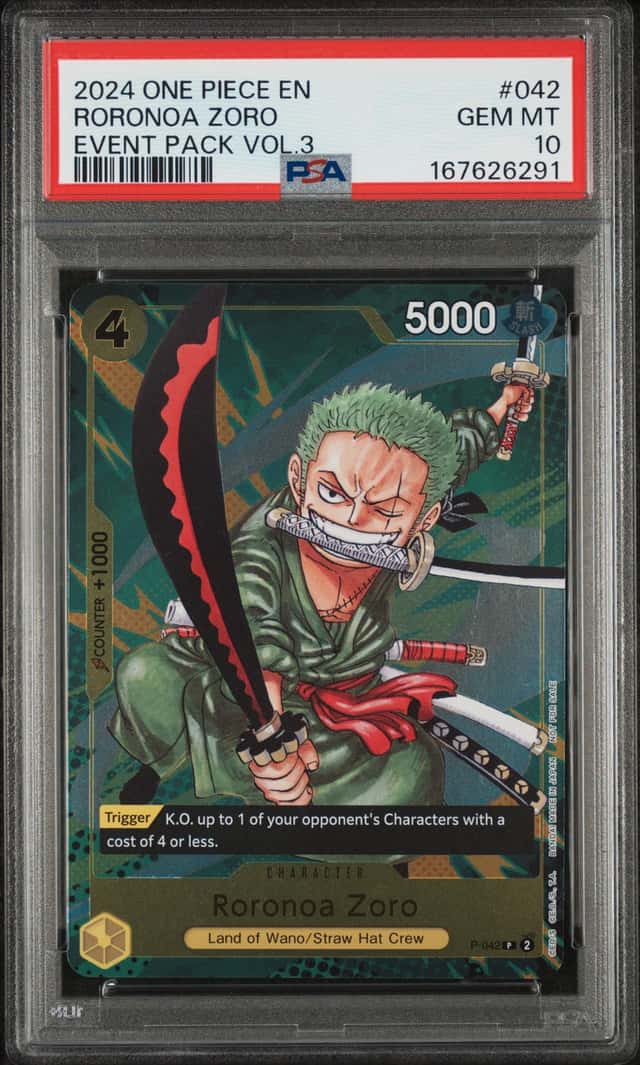 Roronoa Zoro