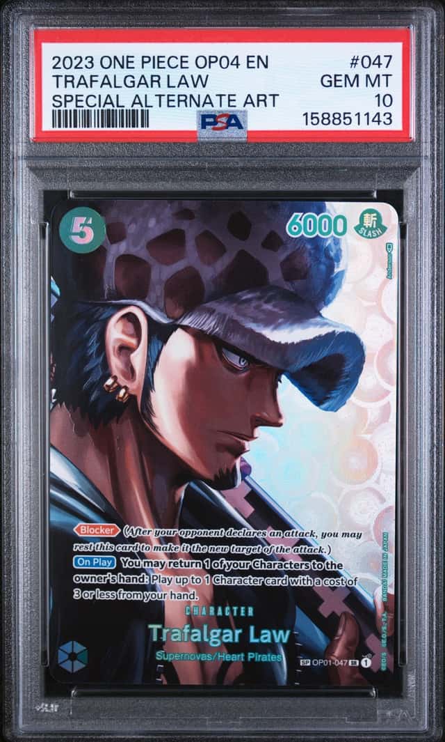 Trafalgar Law
