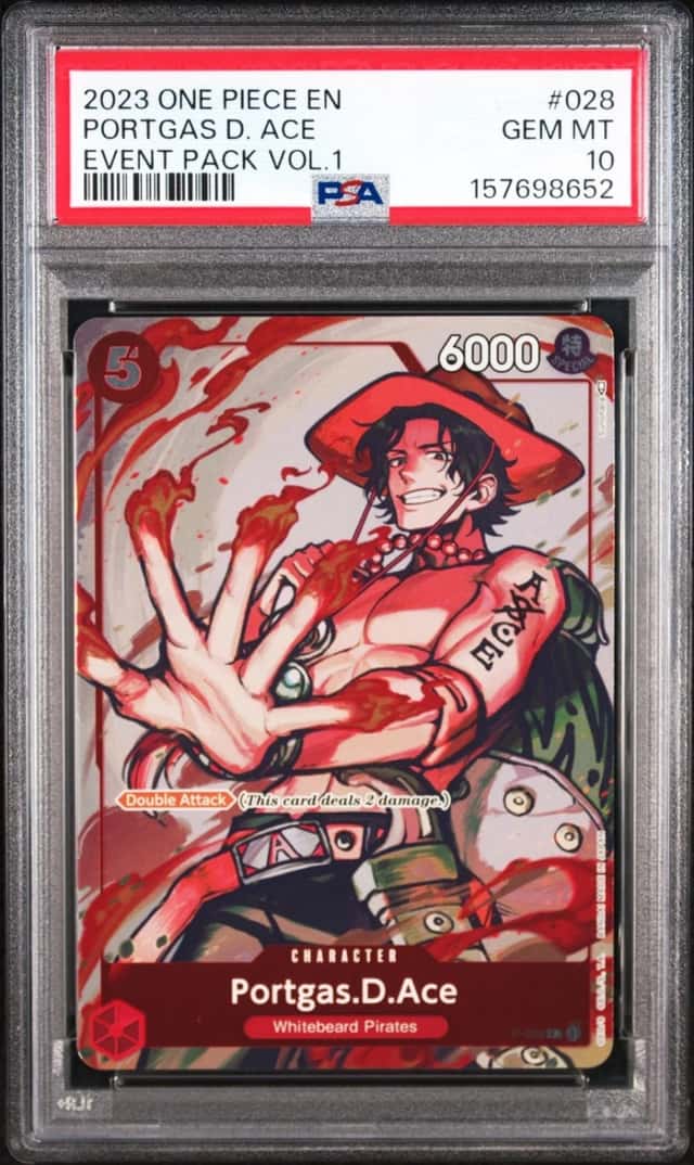 Portgas D. Ace