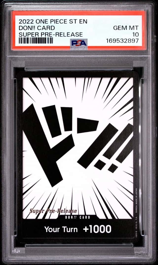 Don!! Card