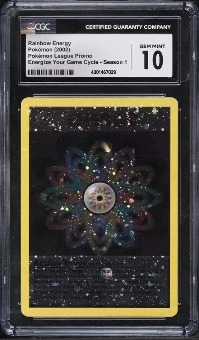 Rainbow Energy