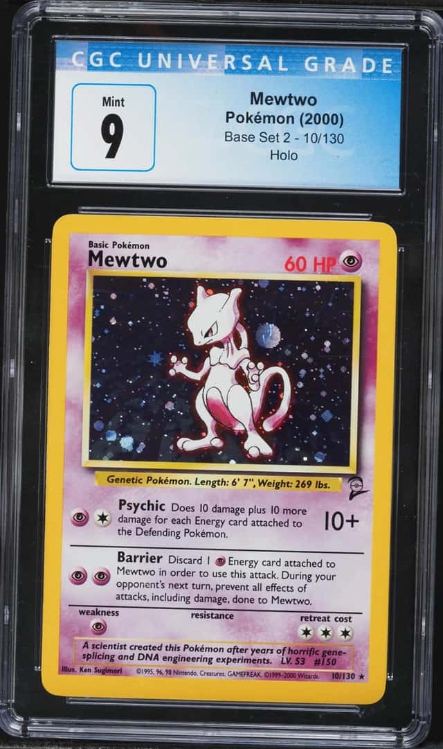 Mewtwo