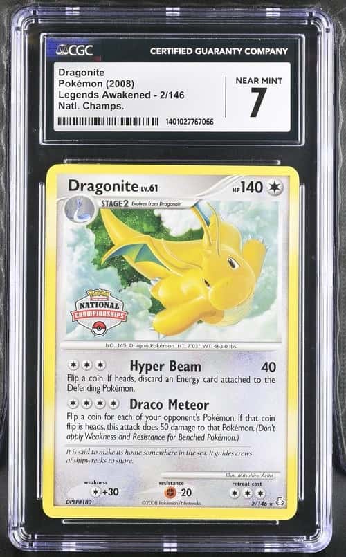 Dragonite