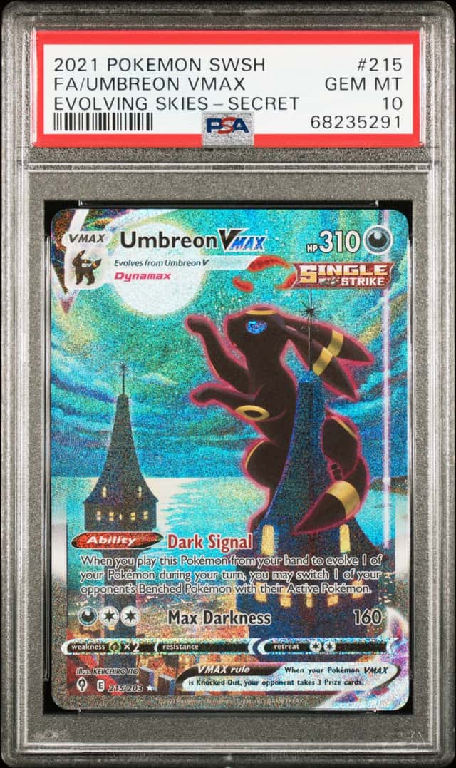 Umbreon VMAX