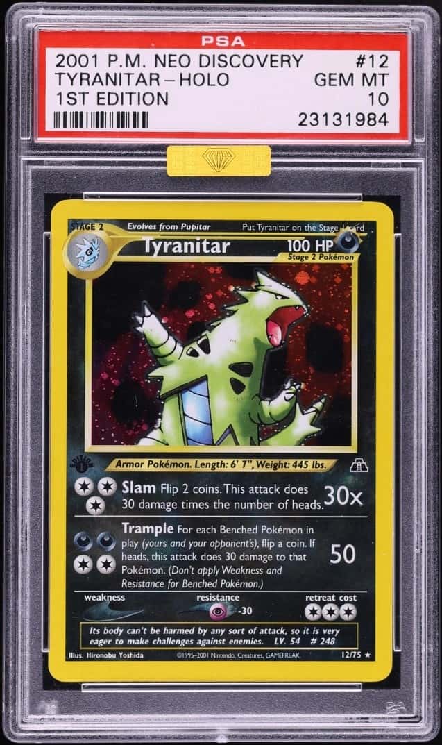 Tyranitar
