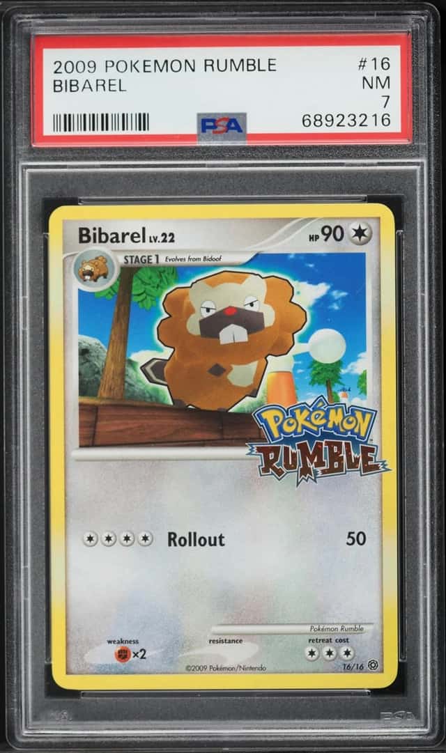 Bibarel