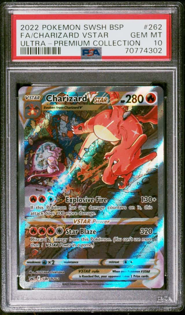 Charizard VSTAR
