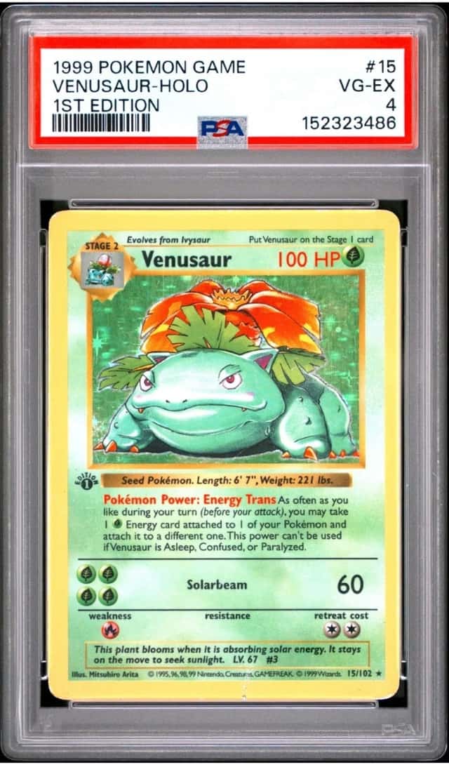 Venusaur